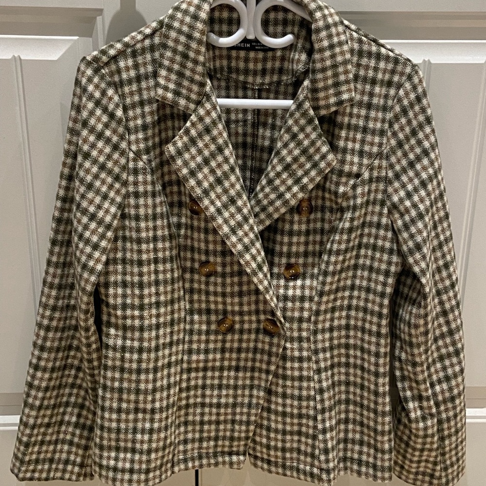 SHEIN blazer